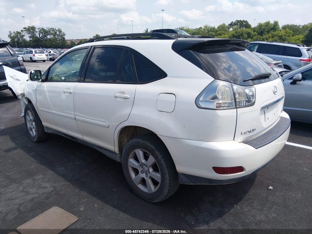 2007 Lexus Rx 350 მანქანა იყიდება აუქციონზე, vin: 2T2HK31U17C018079, აუქციონის ნომერი: 45742346