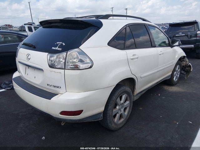 2007 Lexus Rx 350 მანქანა იყიდება აუქციონზე, vin: 2T2HK31U17C018079, აუქციონის ნომერი: 45742346
