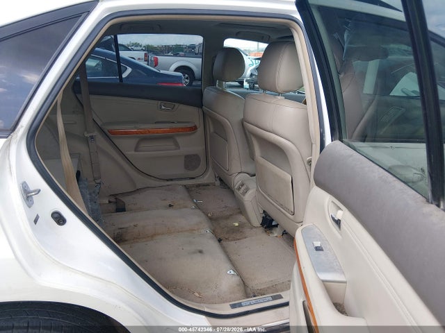 2007 Lexus Rx 350 მანქანა იყიდება აუქციონზე, vin: 2T2HK31U17C018079, აუქციონის ნომერი: 45742346
