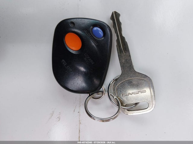 Продаж на аукціоні авто 2004 Subaru Forester 2.5xs, vin: JF1SG65624H721986, номер лоту: 45742348