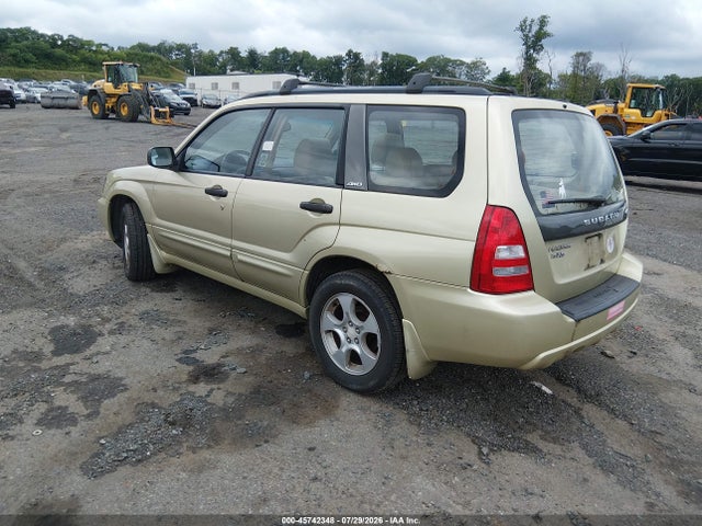 Продаж на аукціоні авто 2004 Subaru Forester 2.5xs, vin: JF1SG65624H721986, номер лоту: 45742348