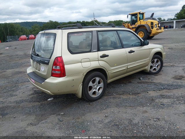 Продаж на аукціоні авто 2004 Subaru Forester 2.5xs, vin: JF1SG65624H721986, номер лоту: 45742348