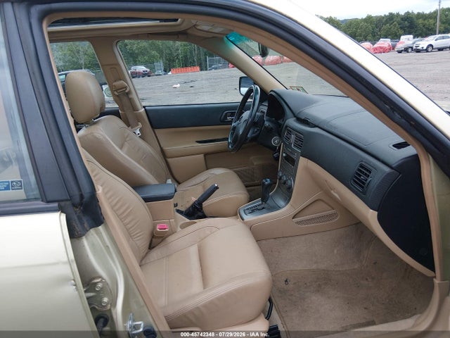 Продаж на аукціоні авто 2004 Subaru Forester 2.5xs, vin: JF1SG65624H721986, номер лоту: 45742348