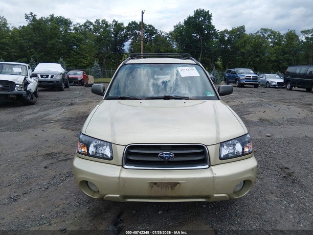 Продаж на аукціоні авто 2004 Subaru Forester 2.5xs, vin: JF1SG65624H721986, номер лоту: 45742348