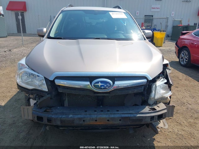 Продажа на аукционе авто 2016 Subaru Forester 2.5i Premium, vin: JF2SJADC2GH534288, номер лота: 45742349