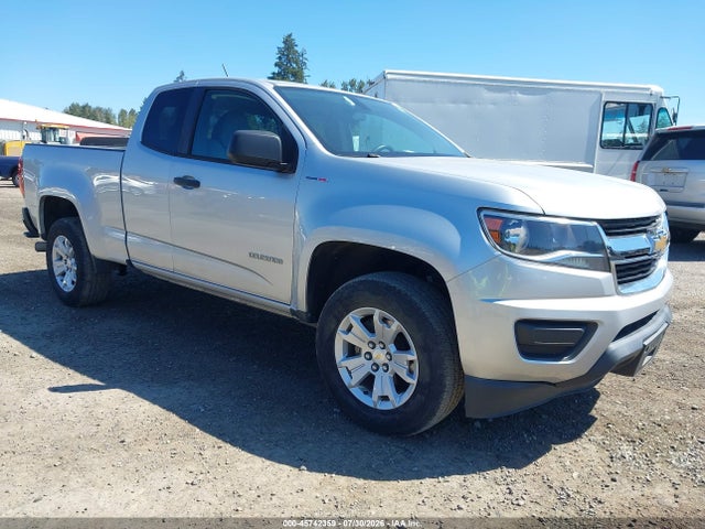 Продажа на аукционе авто 2016 Chevrolet Colorado 2wd Wt, vin: 1GCHSBE17G1312038, номер лота: 45742359
