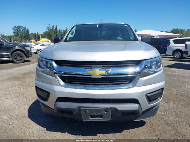 Продажа на аукционе авто 2016 Chevrolet Colorado 2wd Wt, vin: 1GCHSBE17G1312038, номер лота: 45742359