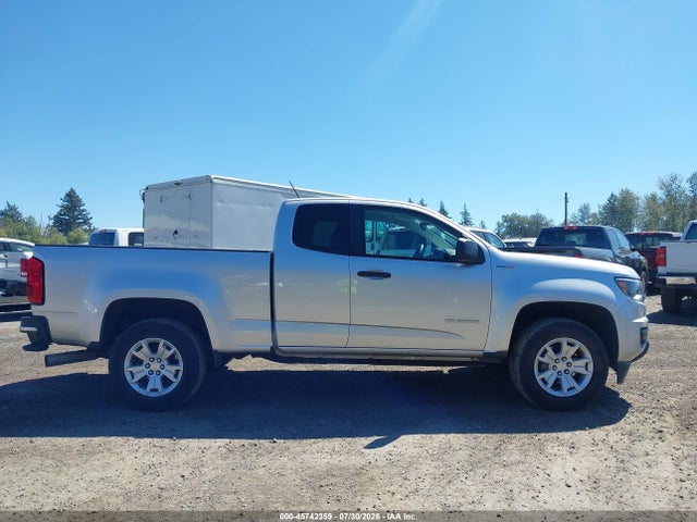 Продажа на аукционе авто 2016 Chevrolet Colorado 2wd Wt, vin: 1GCHSBE17G1312038, номер лота: 45742359