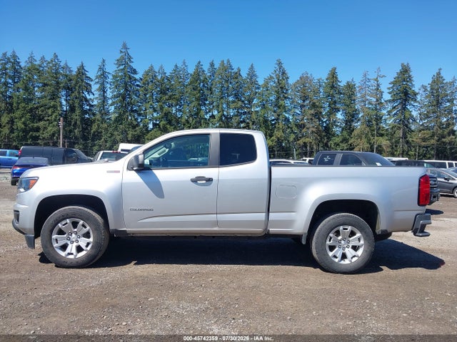 Продажа на аукционе авто 2016 Chevrolet Colorado 2wd Wt, vin: 1GCHSBE17G1312038, номер лота: 45742359