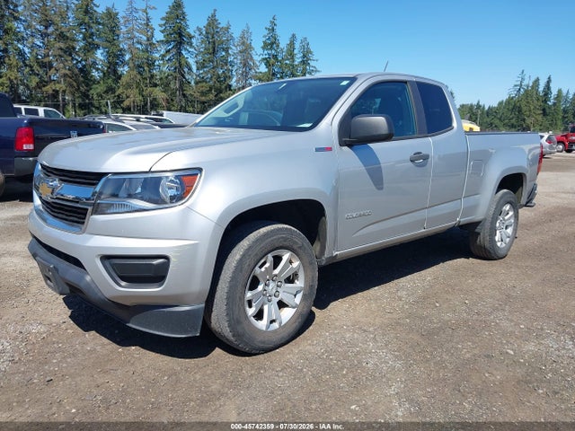 Продажа на аукционе авто 2016 Chevrolet Colorado 2wd Wt, vin: 1GCHSBE17G1312038, номер лота: 45742359