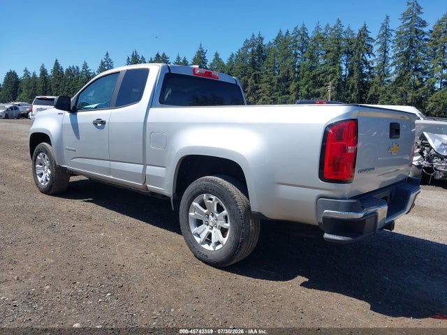 Продажа на аукционе авто 2016 Chevrolet Colorado 2wd Wt, vin: 1GCHSBE17G1312038, номер лота: 45742359