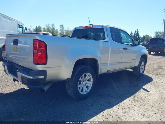 Продажа на аукционе авто 2016 Chevrolet Colorado 2wd Wt, vin: 1GCHSBE17G1312038, номер лота: 45742359
