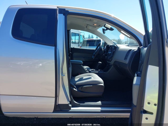 Продажа на аукционе авто 2016 Chevrolet Colorado 2wd Wt, vin: 1GCHSBE17G1312038, номер лота: 45742359