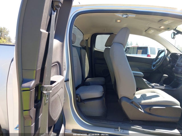Продажа на аукционе авто 2016 Chevrolet Colorado 2wd Wt, vin: 1GCHSBE17G1312038, номер лота: 45742359