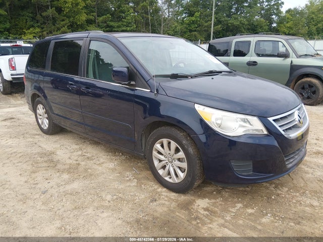 Продаж на аукціоні авто 2014 Volkswagen Routan Se, vin: 2C4RVABG2ER134367, номер лоту: 45742366