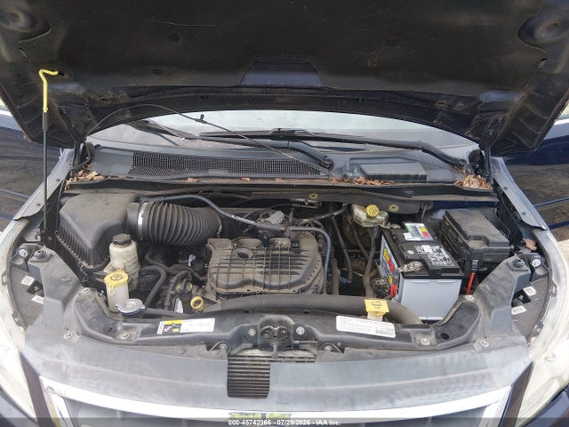 Продаж на аукціоні авто 2014 Volkswagen Routan Se, vin: 2C4RVABG2ER134367, номер лоту: 45742366