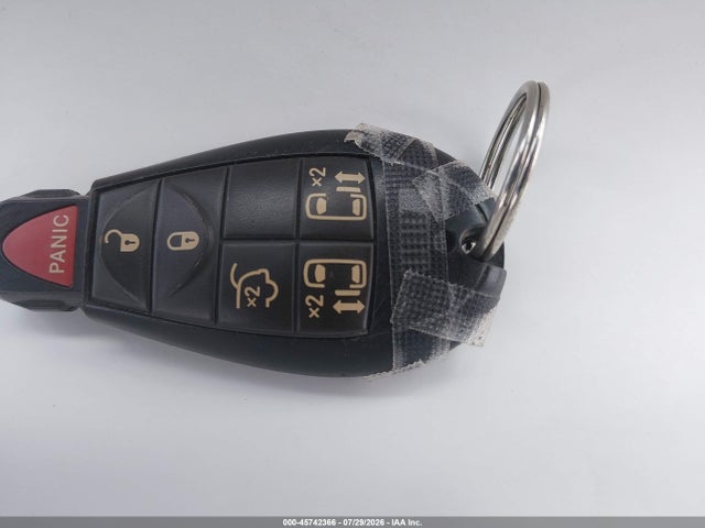 Продаж на аукціоні авто 2014 Volkswagen Routan Se, vin: 2C4RVABG2ER134367, номер лоту: 45742366