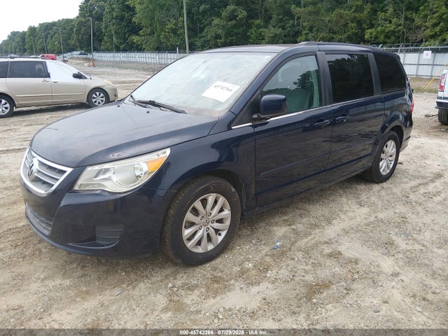 Продаж на аукціоні авто 2014 Volkswagen Routan Se, vin: 2C4RVABG2ER134367, номер лоту: 45742366