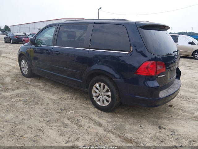Продаж на аукціоні авто 2014 Volkswagen Routan Se, vin: 2C4RVABG2ER134367, номер лоту: 45742366