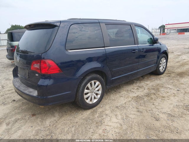 Продаж на аукціоні авто 2014 Volkswagen Routan Se, vin: 2C4RVABG2ER134367, номер лоту: 45742366