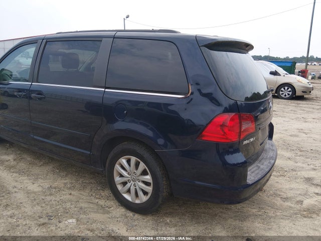 Продаж на аукціоні авто 2014 Volkswagen Routan Se, vin: 2C4RVABG2ER134367, номер лоту: 45742366
