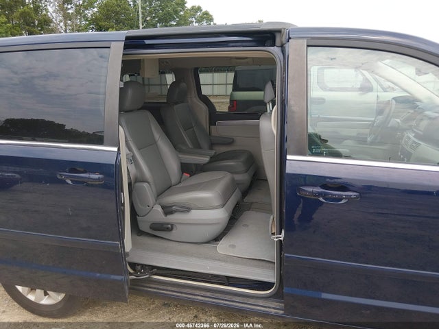 Продаж на аукціоні авто 2014 Volkswagen Routan Se, vin: 2C4RVABG2ER134367, номер лоту: 45742366