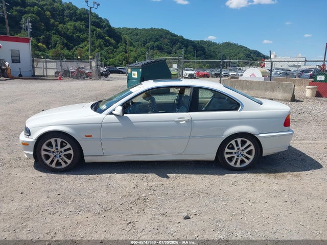 Продаж на аукціоні авто 2001 Bmw 330ci, vin: WBABN53431JU34427, номер лоту: 45742369