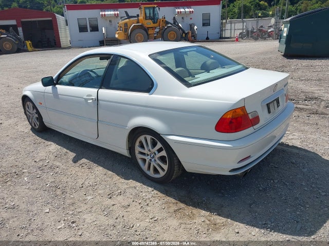 Продаж на аукціоні авто 2001 Bmw 330ci, vin: WBABN53431JU34427, номер лоту: 45742369