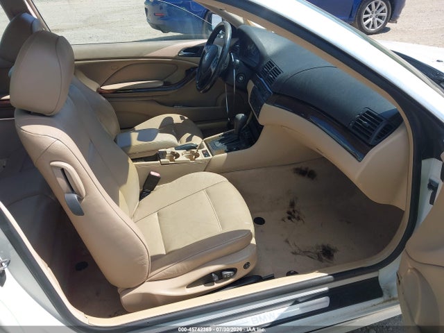 Продаж на аукціоні авто 2001 Bmw 330ci, vin: WBABN53431JU34427, номер лоту: 45742369