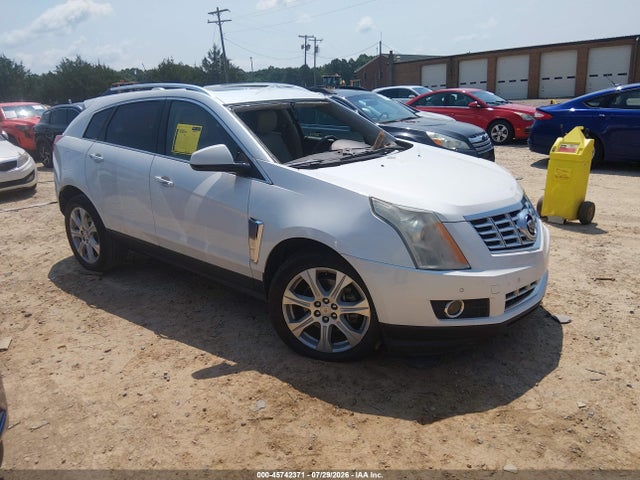 Aukcja sprzedaży 2016 Cadillac Srx Premium Collection, vin: 3GYFNDE33GS560548, numer aukcji: 45742371