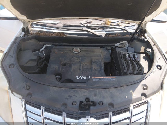 Aukcja sprzedaży 2016 Cadillac Srx Premium Collection, vin: 3GYFNDE33GS560548, numer aukcji: 45742371