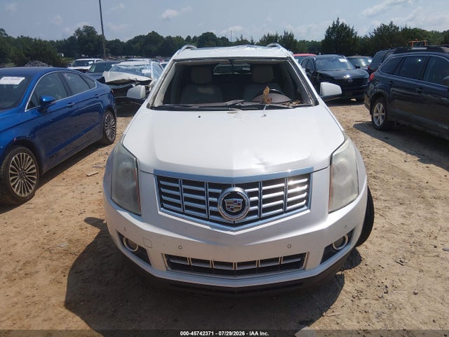 Aukcja sprzedaży 2016 Cadillac Srx Premium Collection, vin: 3GYFNDE33GS560548, numer aukcji: 45742371