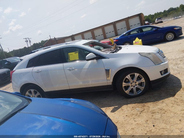 Aukcja sprzedaży 2016 Cadillac Srx Premium Collection, vin: 3GYFNDE33GS560548, numer aukcji: 45742371