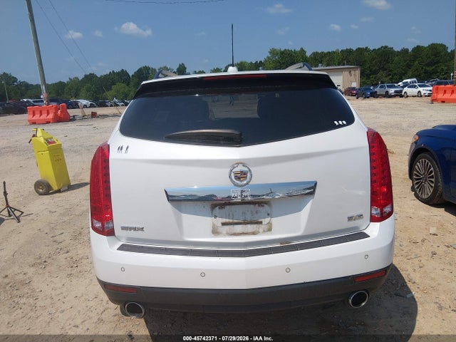 Aukcja sprzedaży 2016 Cadillac Srx Premium Collection, vin: 3GYFNDE33GS560548, numer aukcji: 45742371