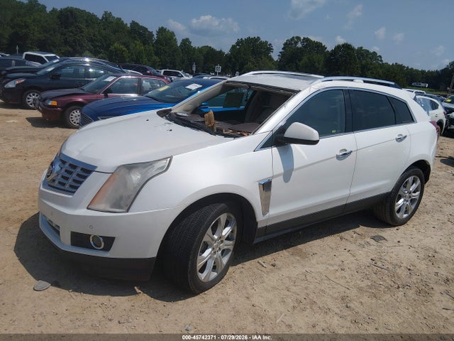 Aukcja sprzedaży 2016 Cadillac Srx Premium Collection, vin: 3GYFNDE33GS560548, numer aukcji: 45742371