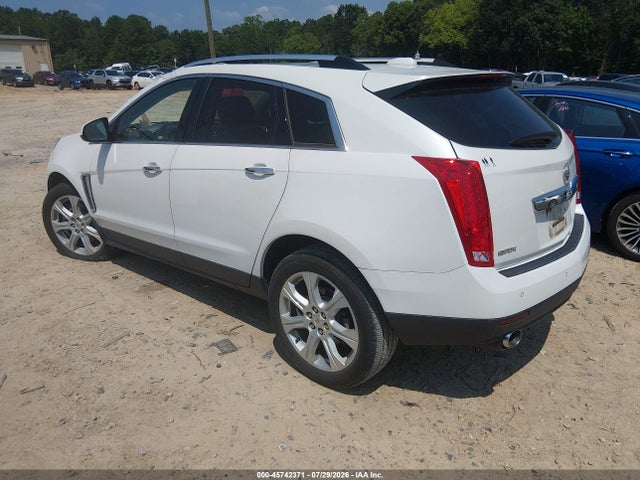 Aukcja sprzedaży 2016 Cadillac Srx Premium Collection, vin: 3GYFNDE33GS560548, numer aukcji: 45742371