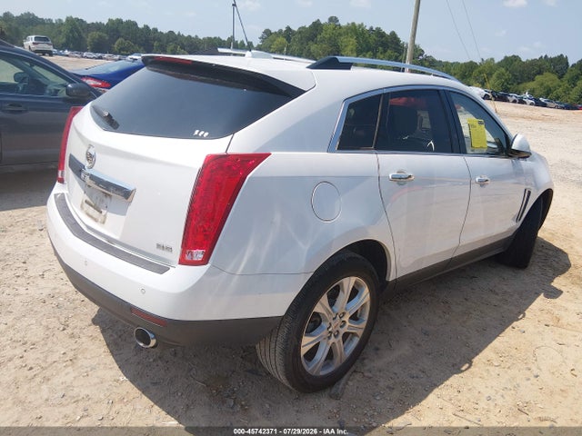 Aukcja sprzedaży 2016 Cadillac Srx Premium Collection, vin: 3GYFNDE33GS560548, numer aukcji: 45742371