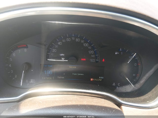 Aukcja sprzedaży 2016 Cadillac Srx Premium Collection, vin: 3GYFNDE33GS560548, numer aukcji: 45742371