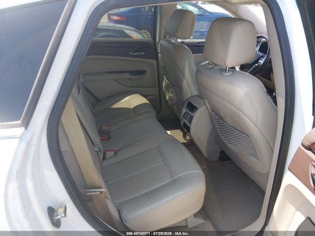 Aukcja sprzedaży 2016 Cadillac Srx Premium Collection, vin: 3GYFNDE33GS560548, numer aukcji: 45742371
