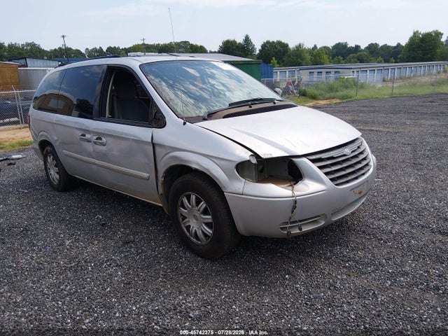 Aukcja sprzedaży 2005 Chrysler Town & Country Touring, vin: 2C8GP54L95R468770, numer aukcji: 45742375