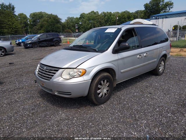 Aukcja sprzedaży 2005 Chrysler Town & Country Touring, vin: 2C8GP54L95R468770, numer aukcji: 45742375