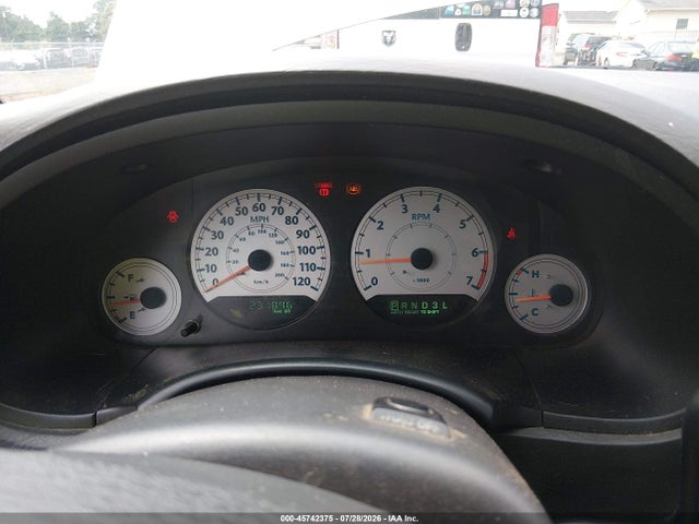 Aukcja sprzedaży 2005 Chrysler Town & Country Touring, vin: 2C8GP54L95R468770, numer aukcji: 45742375