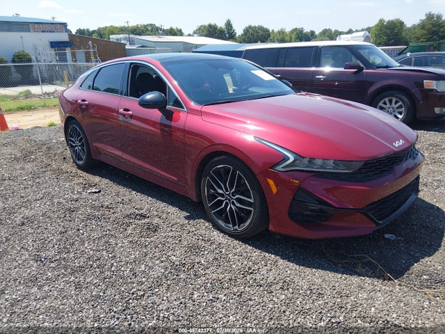 Aukcja sprzedaży 2022 Kia K5 Gt, vin: 5XXG44J89NG149818, numer aukcji: 45742377