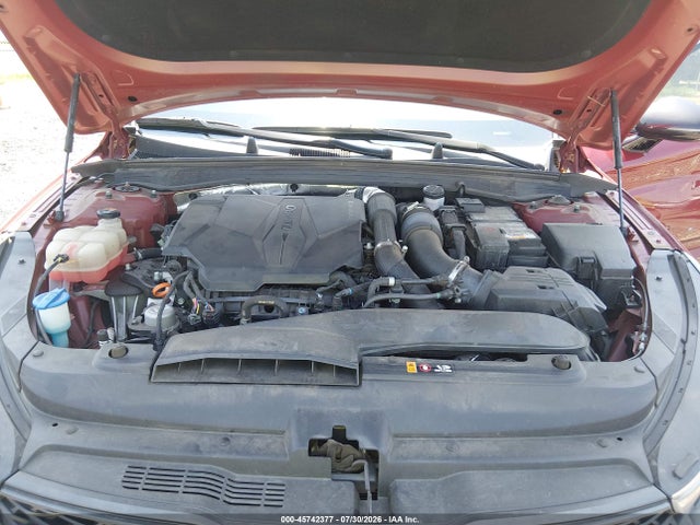 Aukcja sprzedaży 2022 Kia K5 Gt, vin: 5XXG44J89NG149818, numer aukcji: 45742377