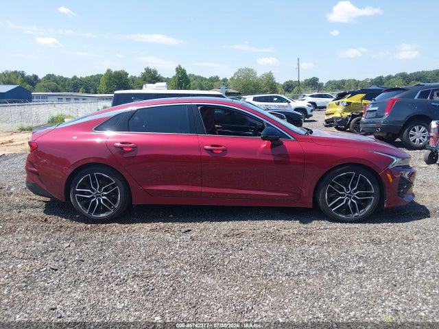 Aukcja sprzedaży 2022 Kia K5 Gt, vin: 5XXG44J89NG149818, numer aukcji: 45742377