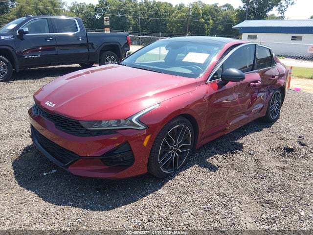 Aukcja sprzedaży 2022 Kia K5 Gt, vin: 5XXG44J89NG149818, numer aukcji: 45742377