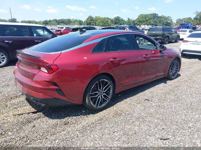 Aukcja sprzedaży 2022 Kia K5 Gt, vin: 5XXG44J89NG149818, numer aukcji: 45742377