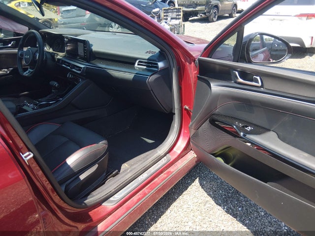 Aukcja sprzedaży 2022 Kia K5 Gt, vin: 5XXG44J89NG149818, numer aukcji: 45742377