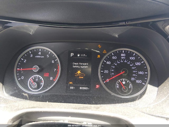 Aukcja sprzedaży 2022 Kia K5 Gt, vin: 5XXG44J89NG149818, numer aukcji: 45742377