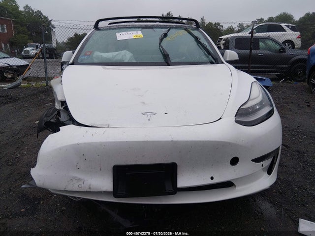 Tesla MODEL 3 2020 5YJ3E1EAXLF792685 Image 12